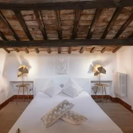 Apartment Navona Nest Luxury Rome