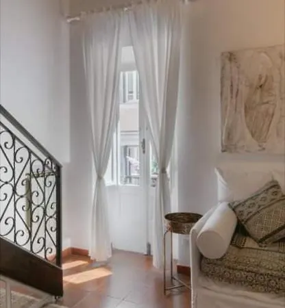 Apartment Navona Nest Luxury