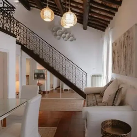 Appartement Navona Nest Luxury Rome